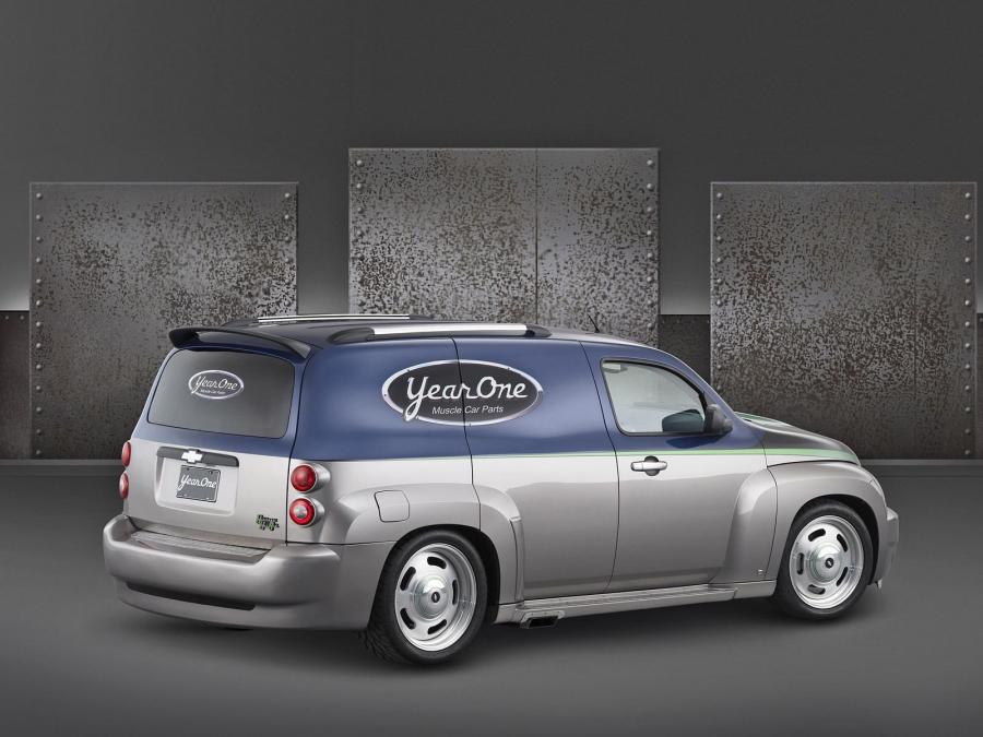  Chevrolet HHR by Year One 2005 года  (фото 2 из 2)